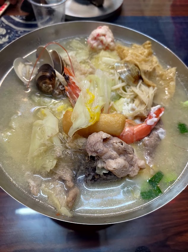 三媽臭臭鍋 里港店