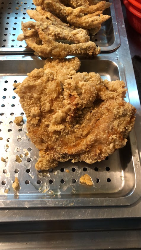 高樹美食鹽酥雞