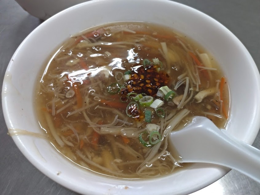 東港餃子館(董哥新圍店)