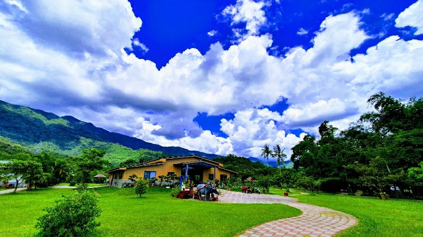 台灣金石咖啡休閒農場