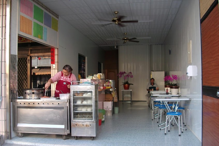 維新早餐店（傳統粉漿蛋餅）