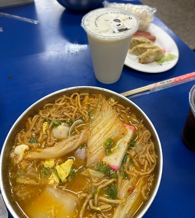 永和豆漿麟洛總店