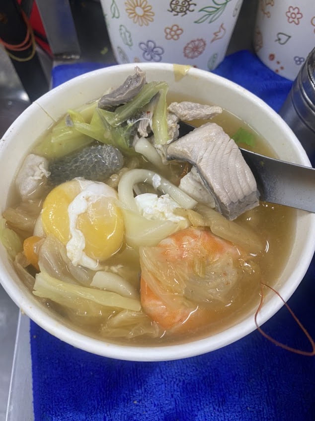 廟口ㄟ 炒飯海產粥