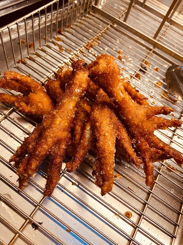 蜜酥雞排-里港店