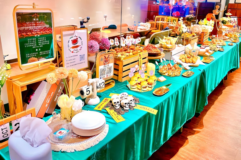 派tree稻手作烘焙坊