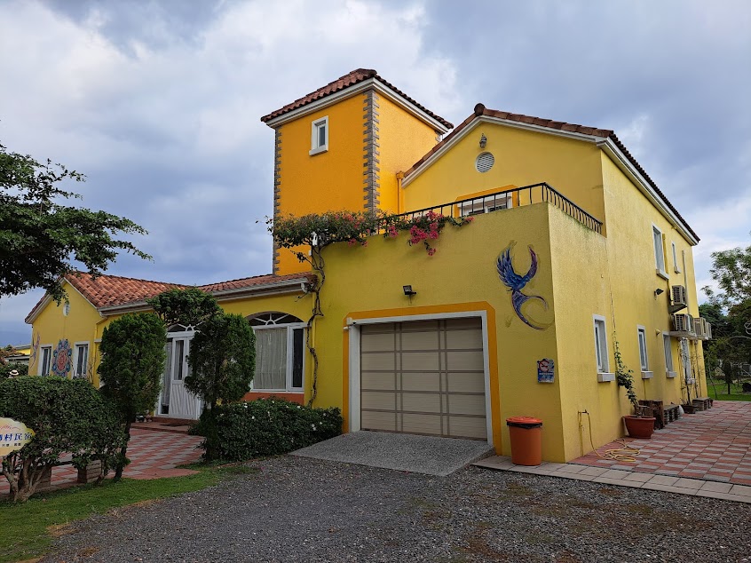 裴亞士鄉村民宿 Mas de Pers / 南法普羅旺斯餐廳