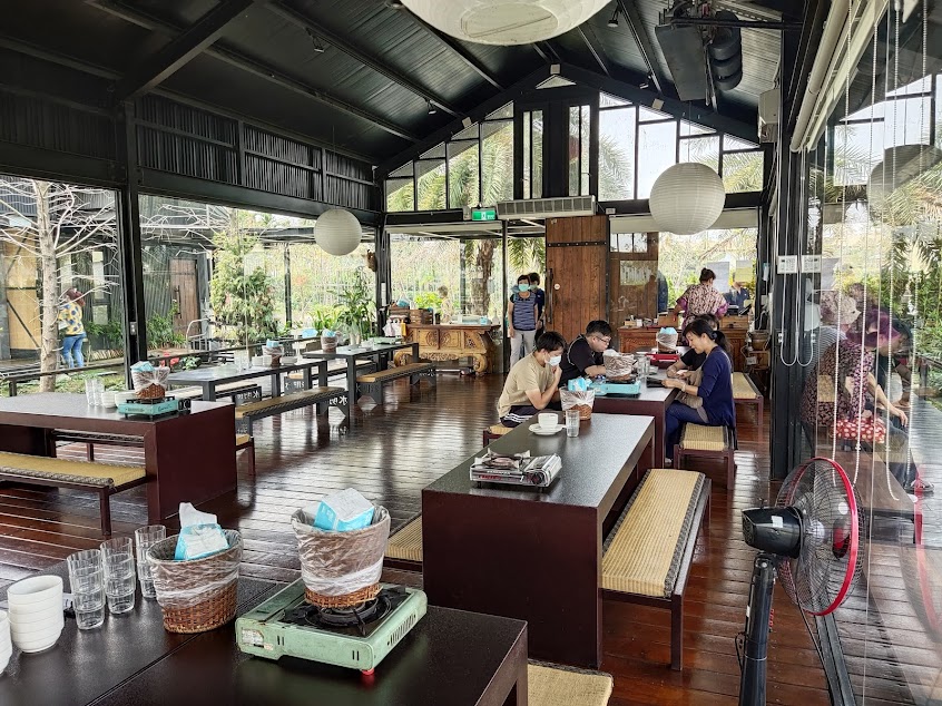 水明漾活蝦景觀餐廳