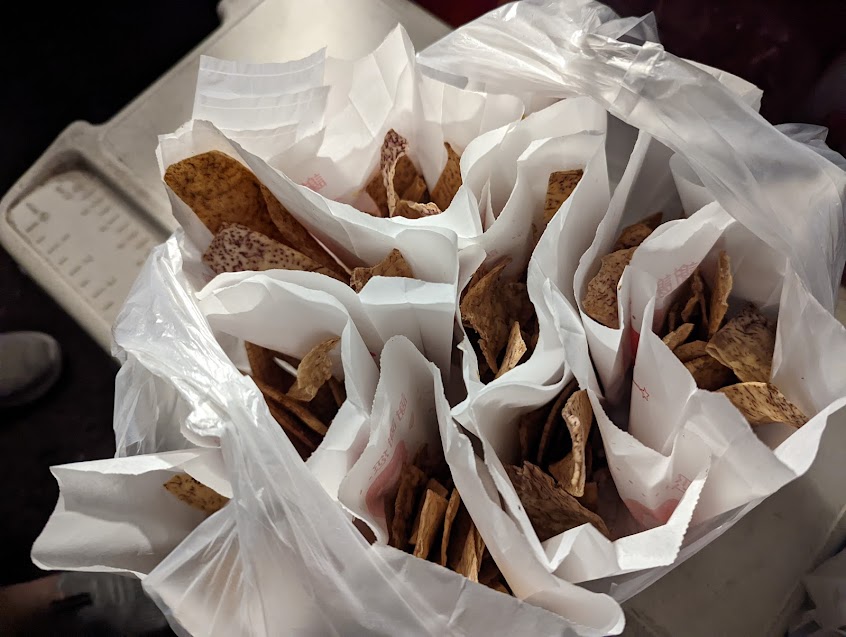 麟洛台灣第一家鹽酥雞