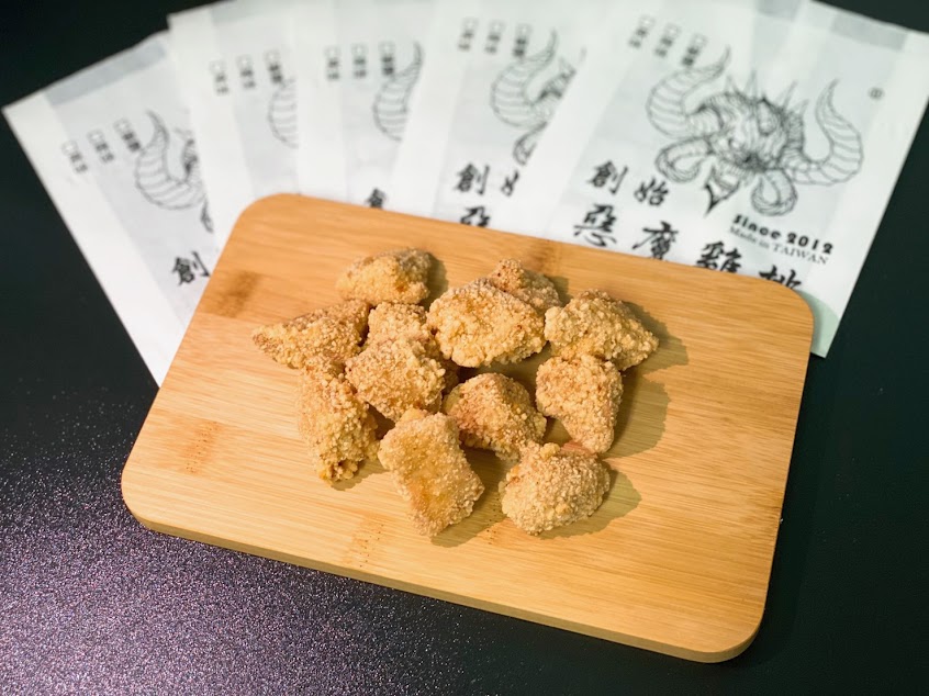 惡魔雞排-新圍店