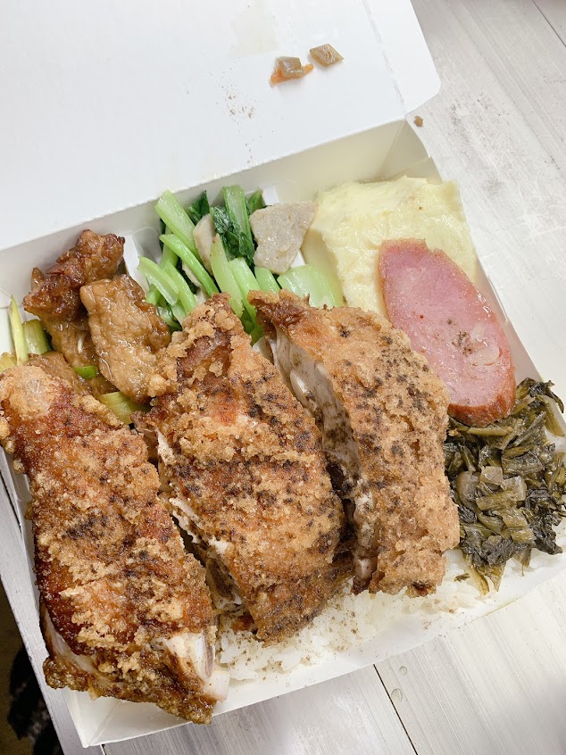 小南便當 萬巒店