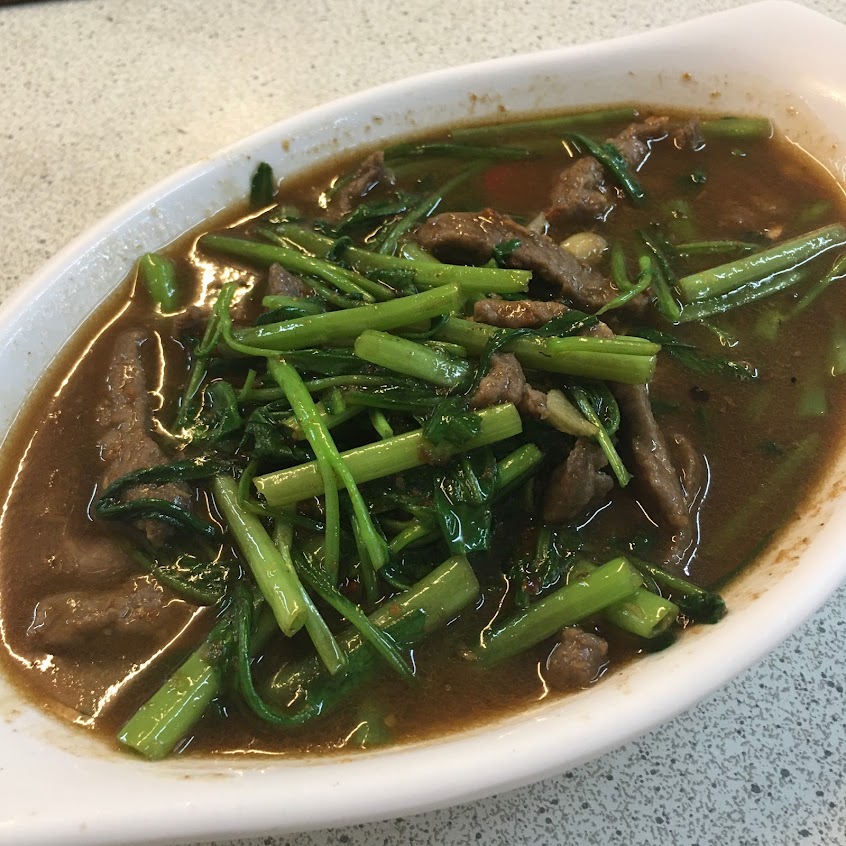 龍師海鮮熱炒