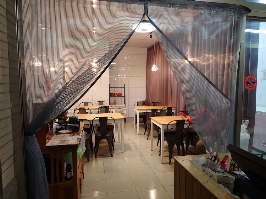 內埔清美健康餐盒/鍋燒麵