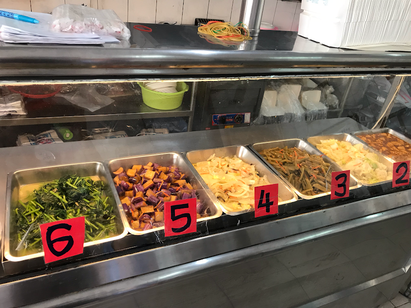 好呷烤鴨快餐店(一鴨三吃)