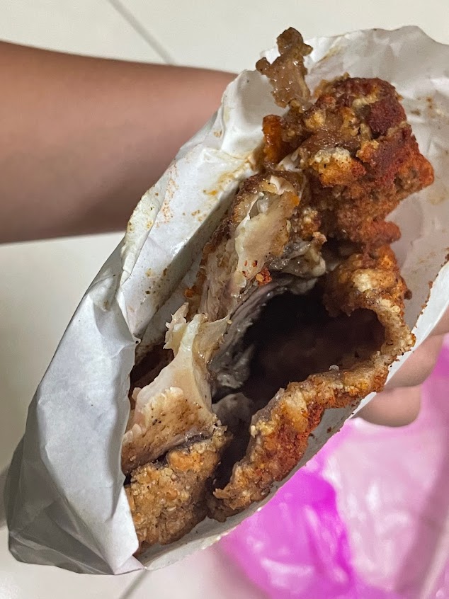 台灣鹹酥雞