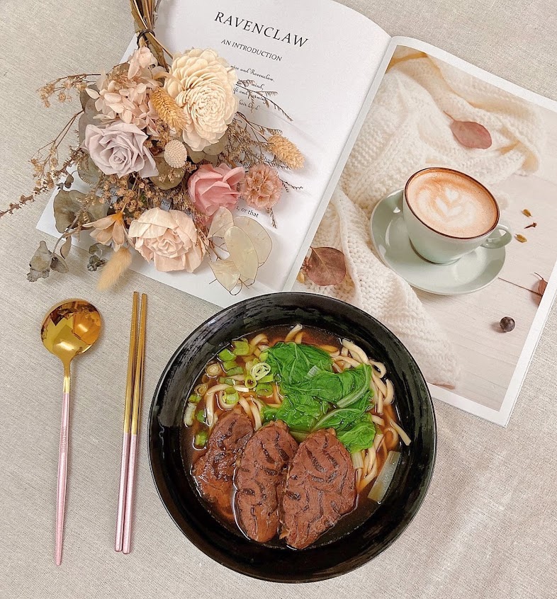 黎明林記麵店（原月慈麵店）