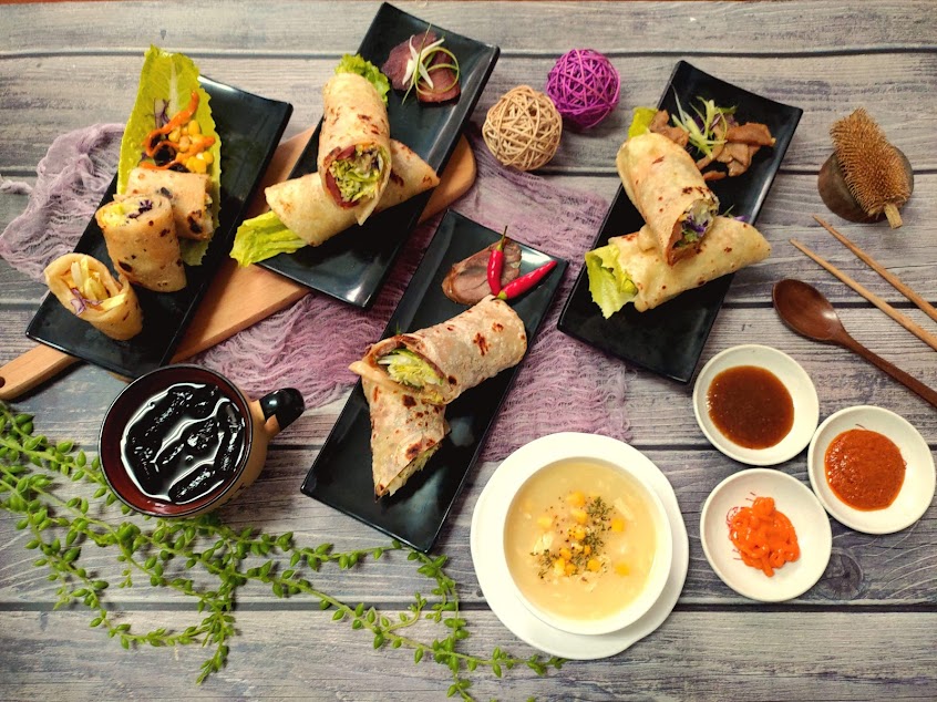 唐禹夏風味食堂