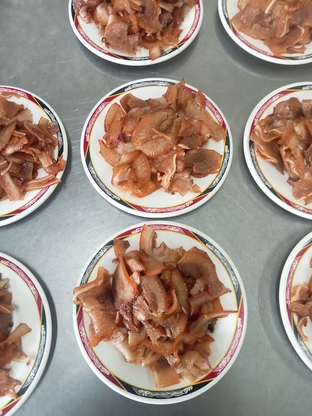 村風兩兄弟咖啡-熱炒