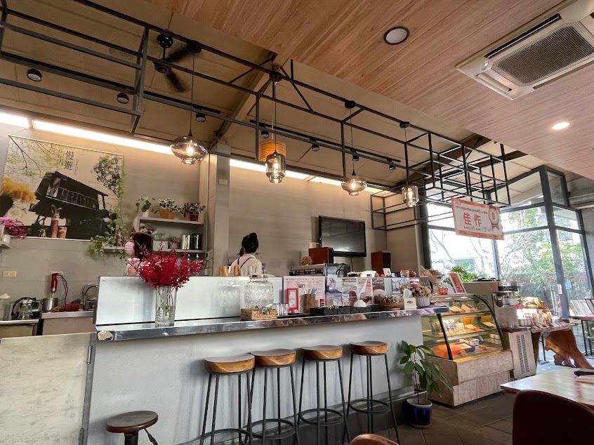 牛角灣巧克力咖啡農園（無供應簡餐，店面與田區分開，生態導覽）