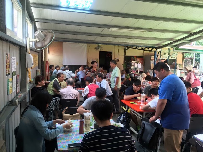 屏東內埔大姐麵店