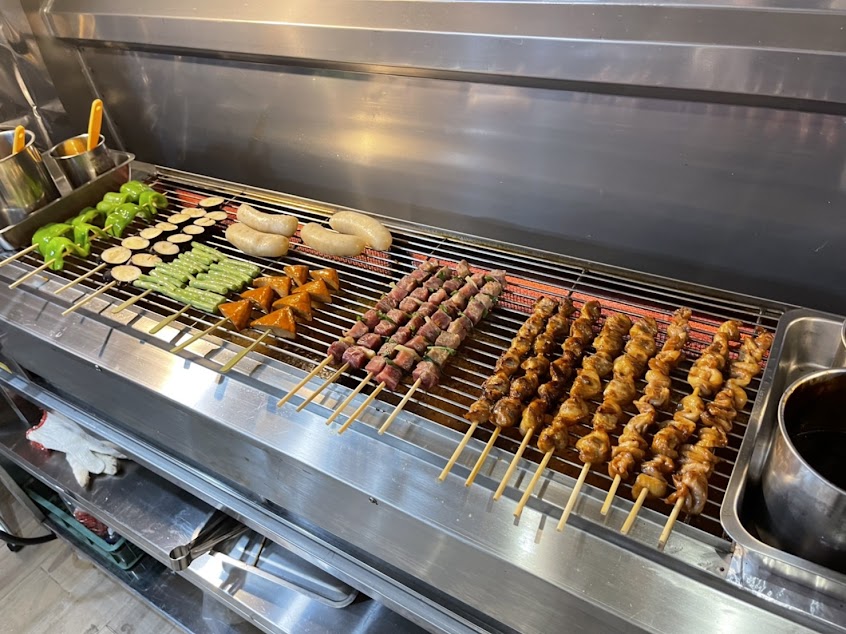 629巨無霸平價燒烤