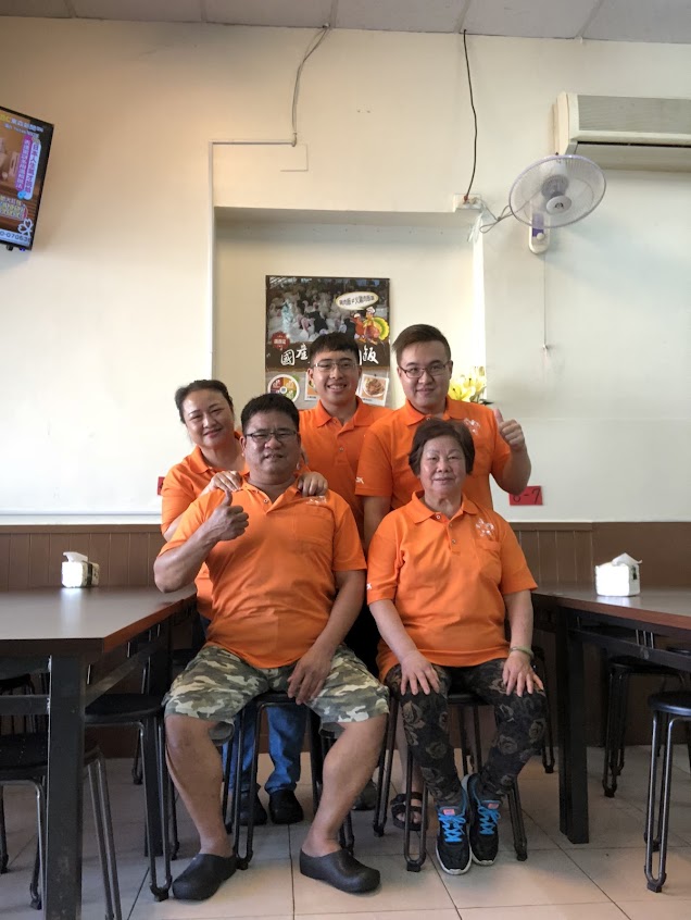 林 火雞肉飯 ️