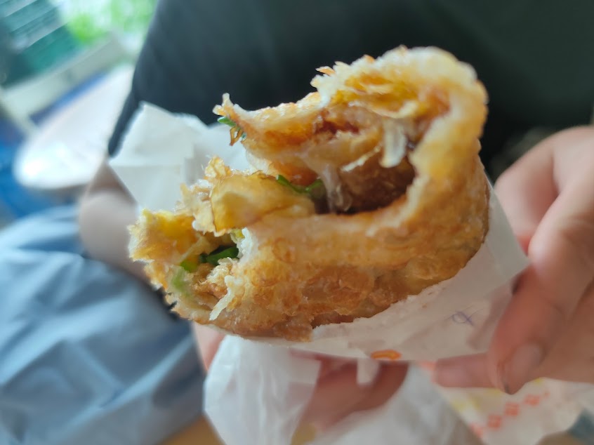 炸蛋先生蔥油餅-內埔店