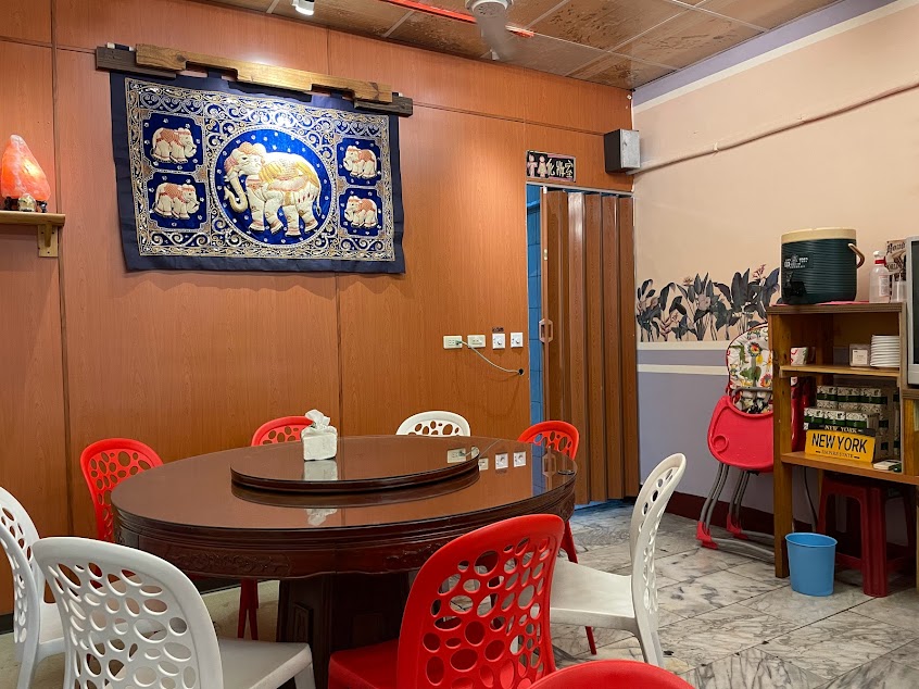 巧味香手作泰式料理