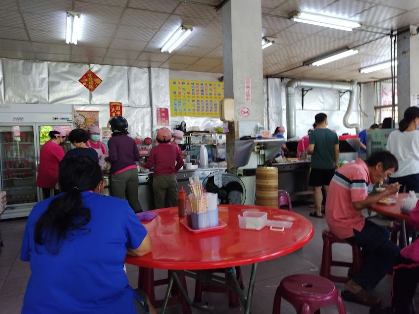 永和四海豆漿大王 內埔店