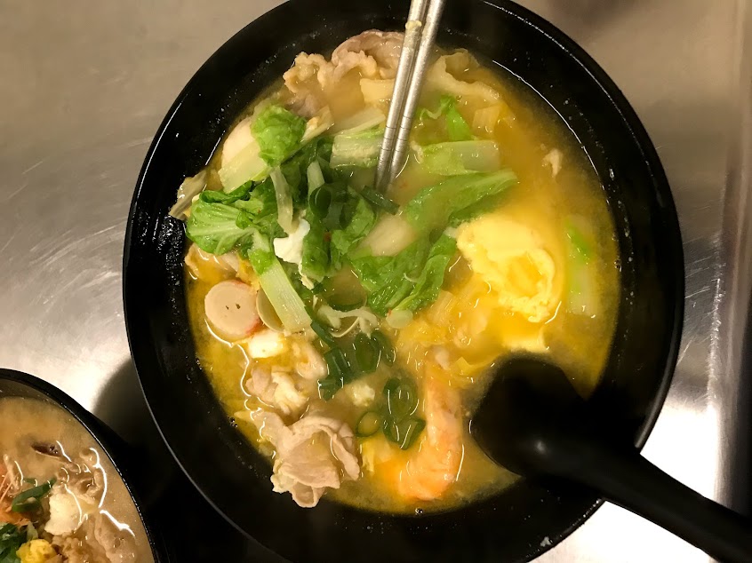 潮州城大腸麵線（內埔店）