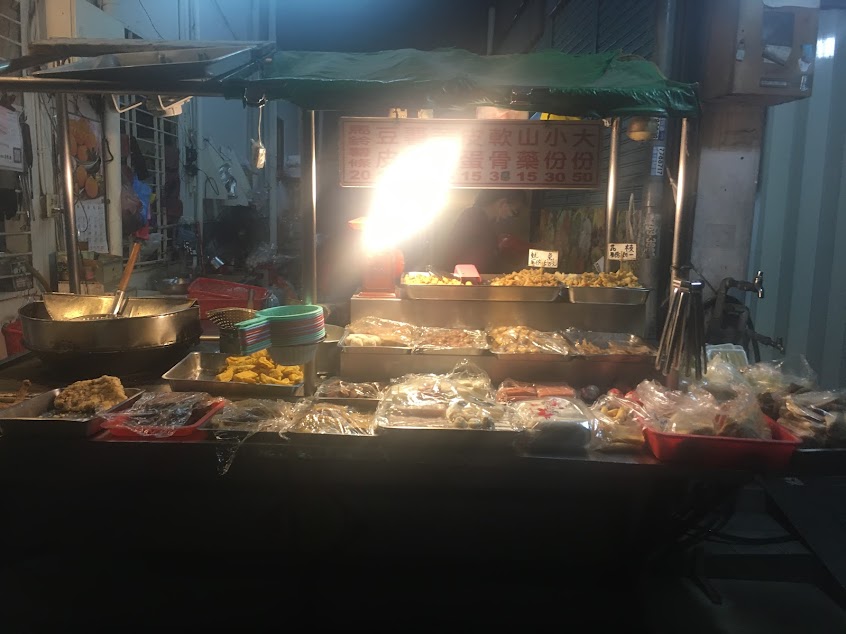 儂儂鹽酥雞 龍泉店