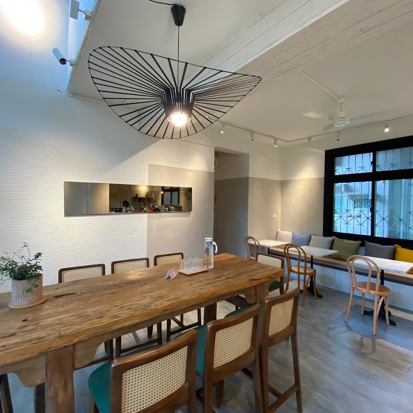 木方Fang Café （晚餐預約制）