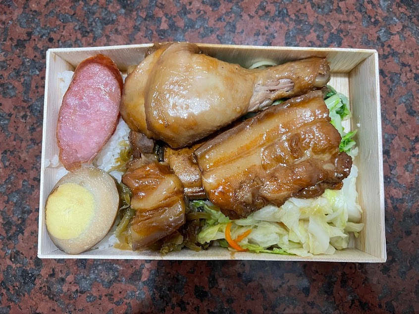 東池池上飯包-林邊店