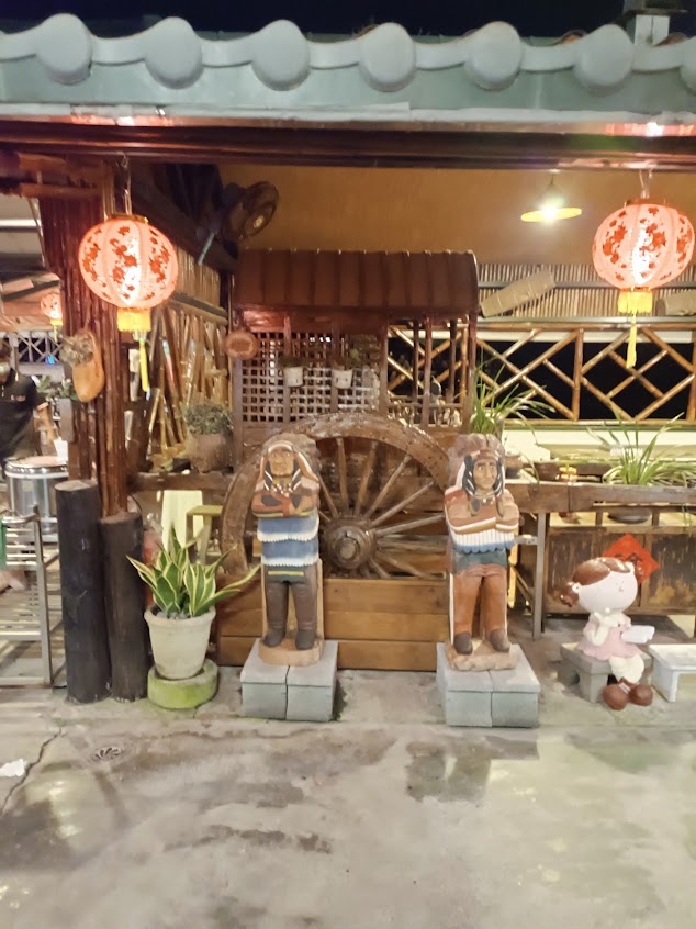 水月軒鮮蝦美食餐廳