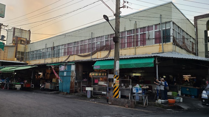 北勢寮公有零售市場