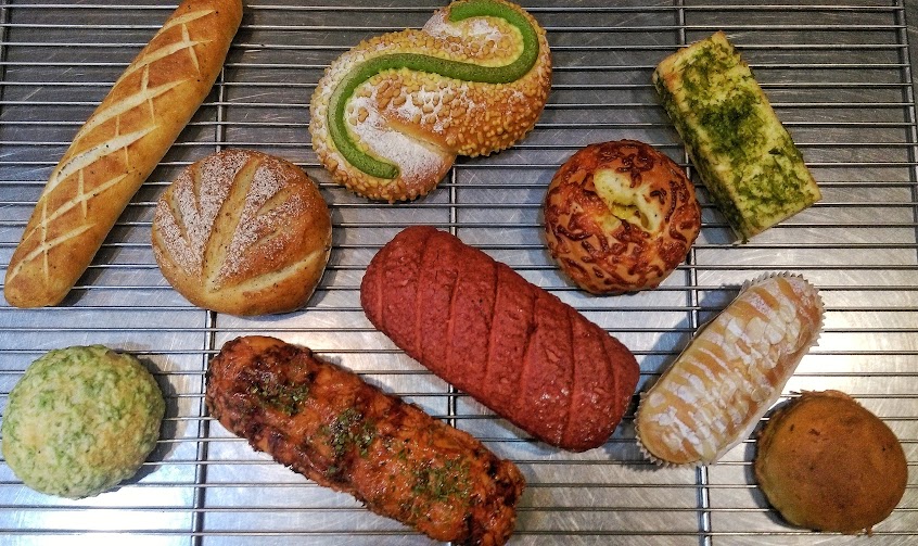 來溢園烘焙屋(林邊店)