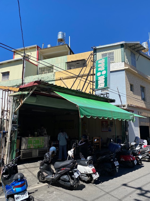咕咕咕早餐店