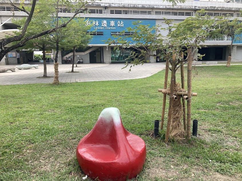 林邊車站