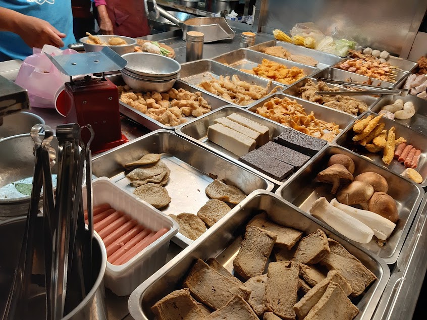 好做伙(勤)鹹酥雞