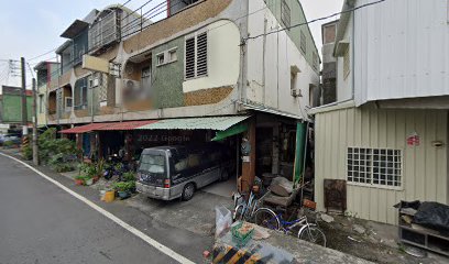 老日香西點麵包店