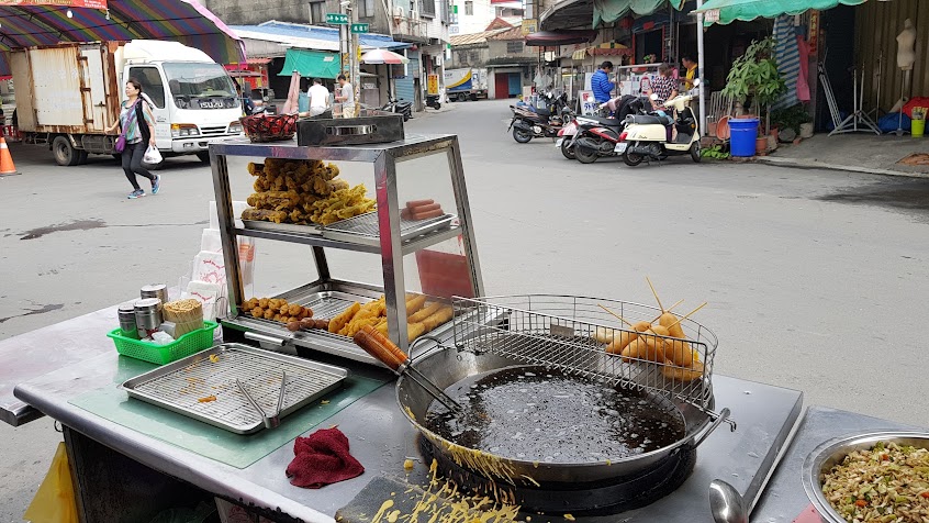 阿娥姐-炸蚵嗲