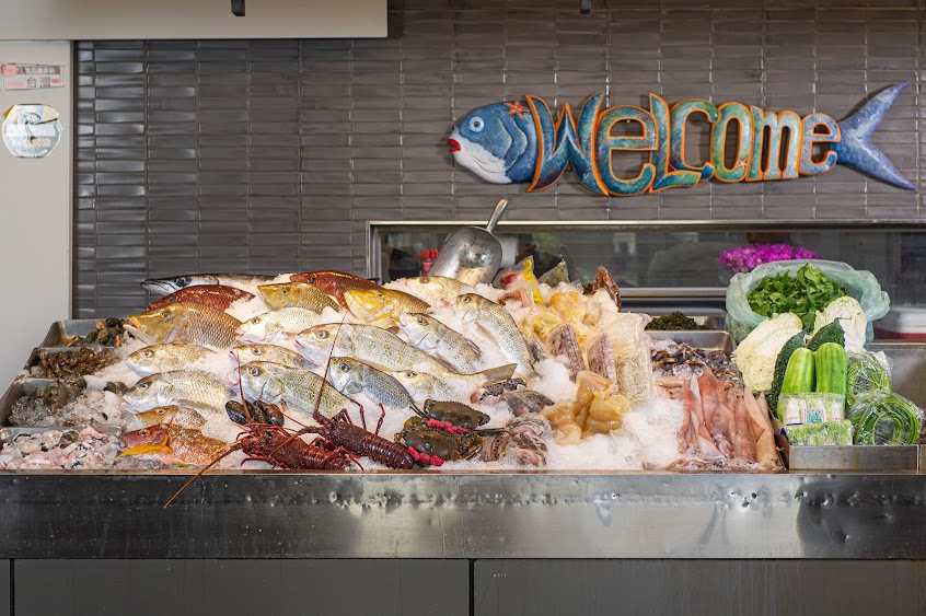 枋寮海鮮美食 – 阿達漁港餐廳