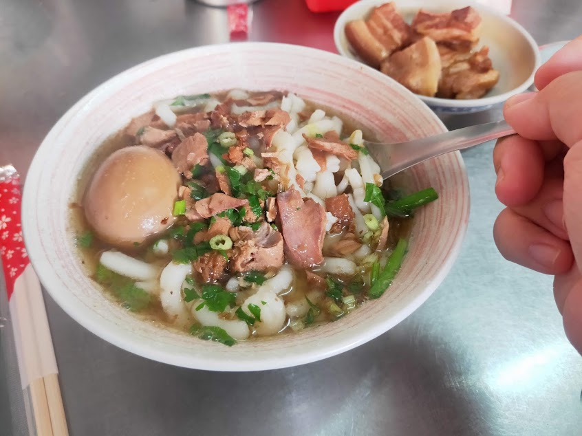 烏龍楊家米苔目(無招牌)