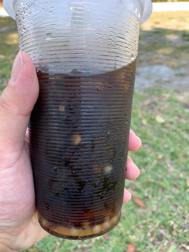 林邊綜合粉圓冰（路邊攤）