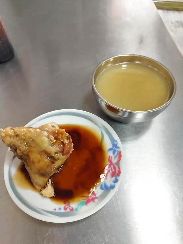 古早味肉粽碗粿 清粥小菜