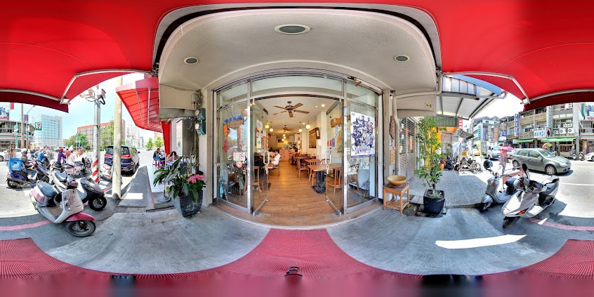 新明津創意美食餐飲