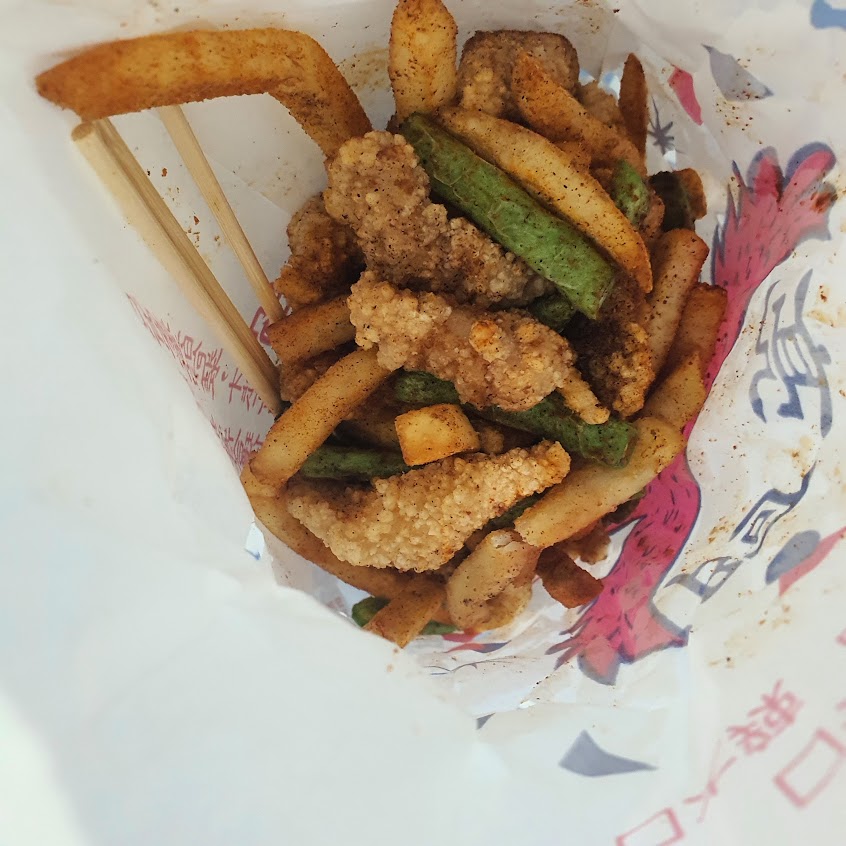 阿亮雞排興華店