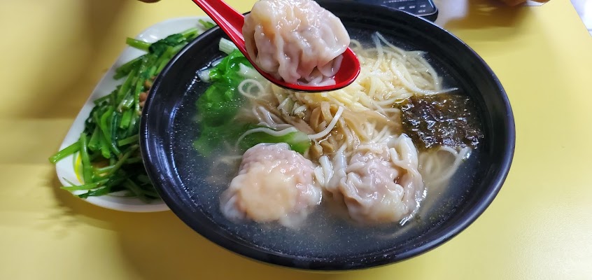 忠珍溫州大餛飩