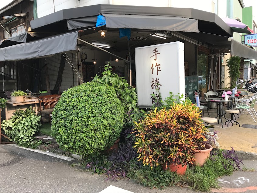 小陳捲餅-嘉義忠孝店