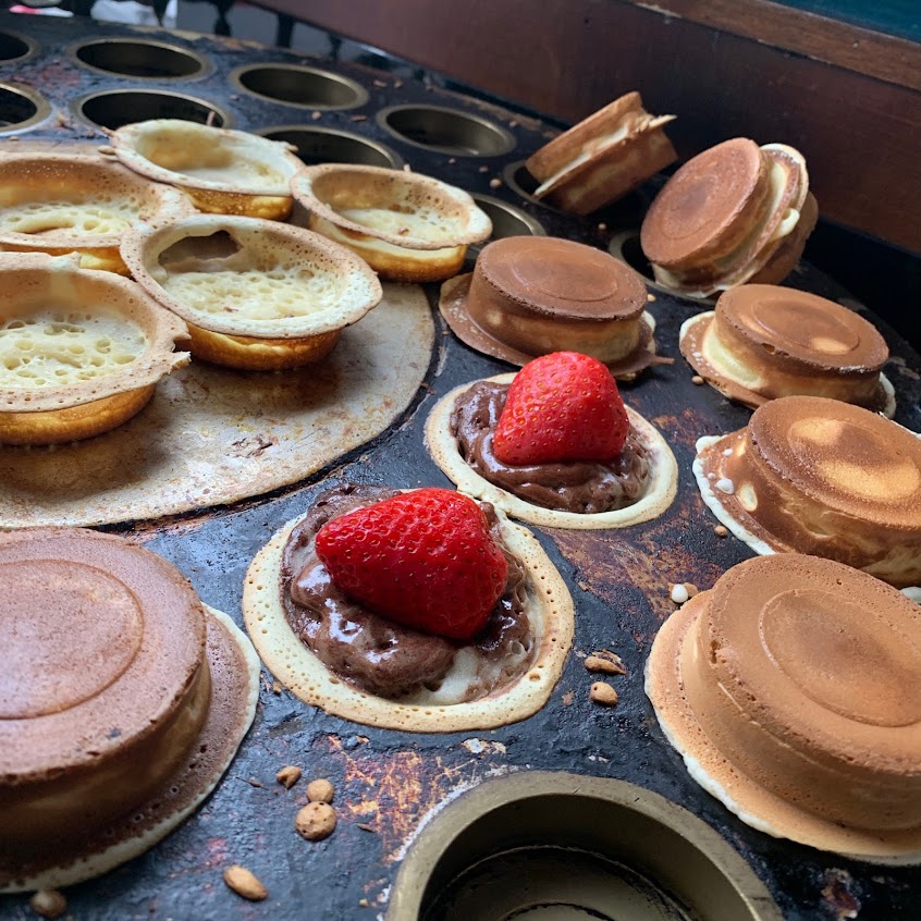 銅共啊餅 （紅豆餅/車輪餅）