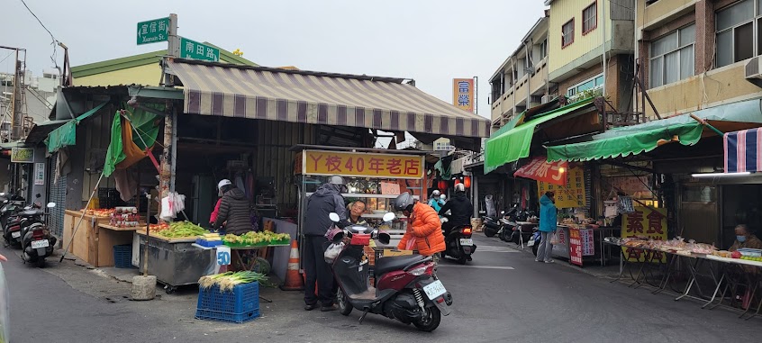 ㄚ枝40老店春捲